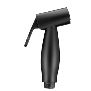 Лейка гигиеническая Swedbe Calypso 5022B чёрный